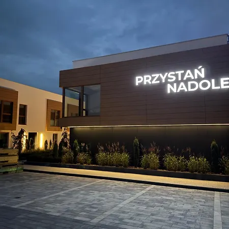 Przystan - Lesny Zakatek *