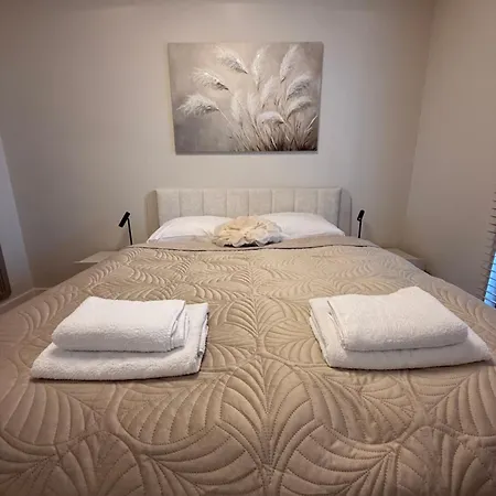 Appartement Przystan - Lesny Zakatek *