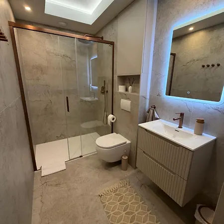 Przystan - Lesny Zakatek * Nadole (Pomerania)