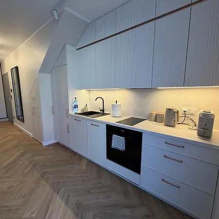 Apartment Przystan - Lesny Zakatek *