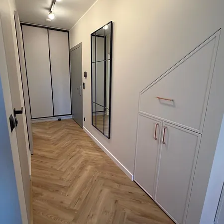 Przystan - Lesny Zakatek Appartement