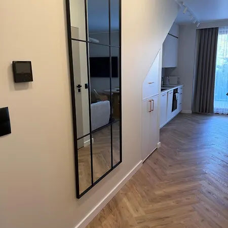 Appartement Przystan - Lesny Zakatek Nadole (Pomerania)