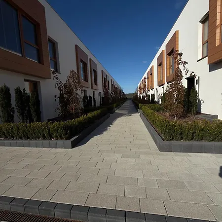 Apartment Przystan - Lesny Zakatek