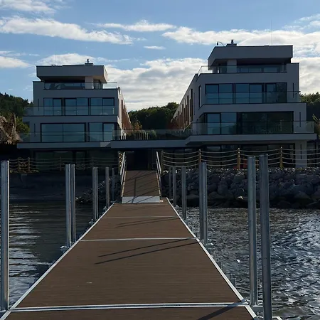 Przystan - Lesny Zakatek Apartment *