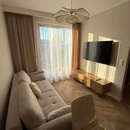 Przystan - Lesny Zakatek Appartement *