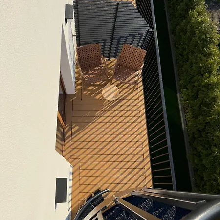 Przystan - Lesny Zakatek Appartement *