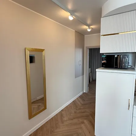 Przystan - Lesny Zakatek Appartement Nadole (Pomerania)
