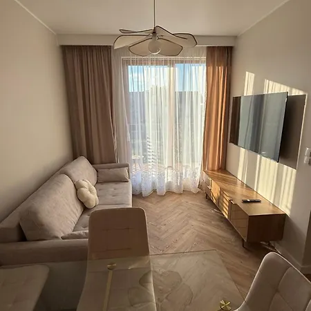 Apartment Przystan - Lesny Zakatek Nadole (Pomerania)