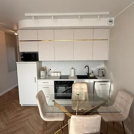 Appartement Przystan - Lesny Zakatek
