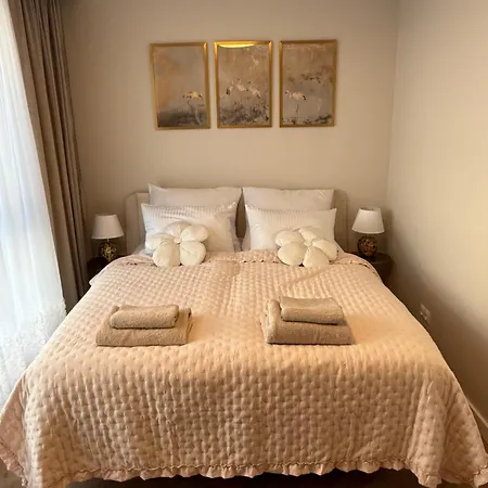 Appartement Przystan - Lesny Zakatek