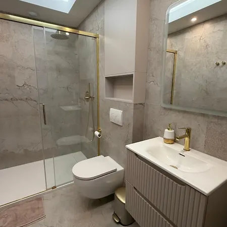 Przystan - Lesny Zakatek Apartment *
