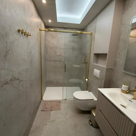 Przystan - Lesny Zakatek Appartement Nadole (Pomerania)