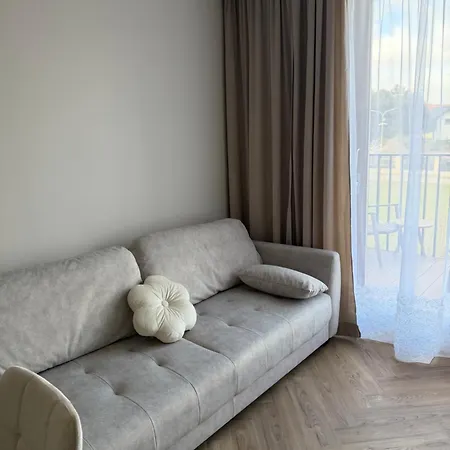 Przystan - Lesny Zakatek Appartement Nadole (Pomerania)