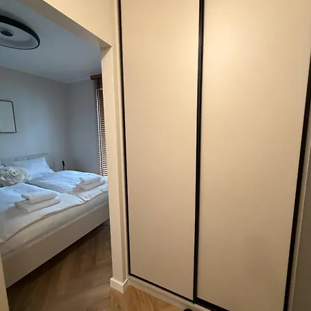 Przystan - Lesny Zakatek Appartement